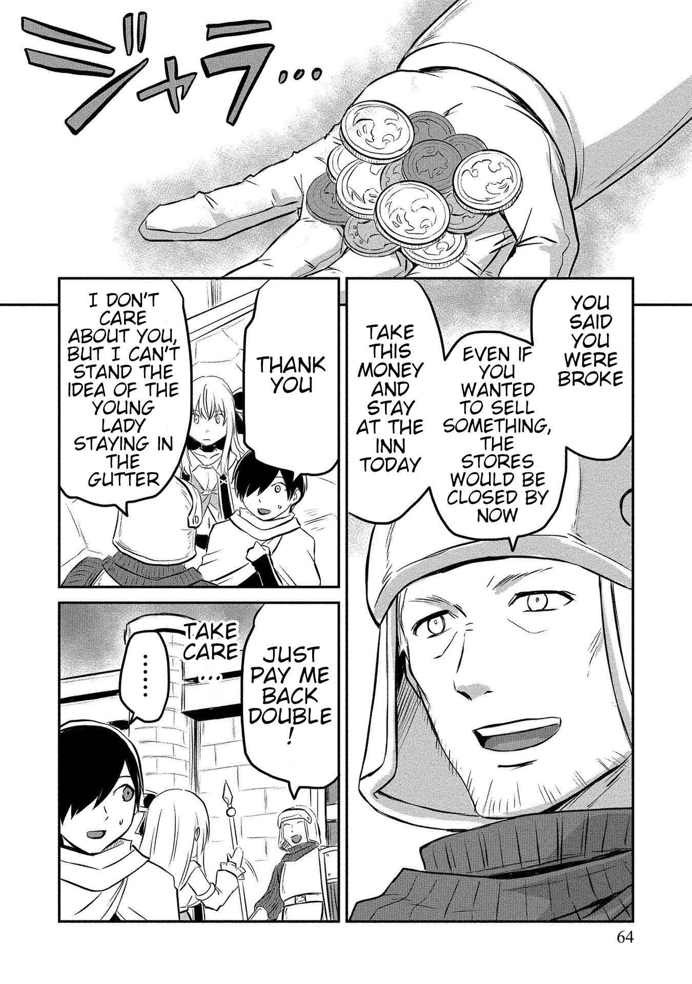 I Played the Role of a Hated Hero, but for Some Reason I'm Loved by the Last Boss and Living With Her! Chapter 7 page 26 - Chapter 7: The Virgin Hero Talks About Love