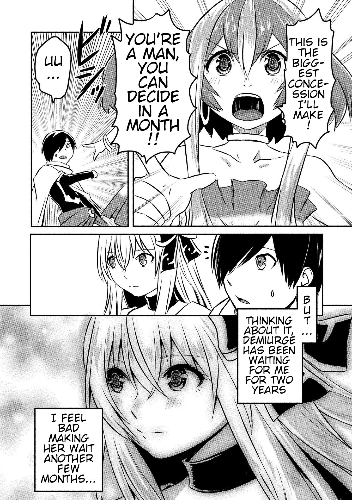 I Played the Role of a Hated Hero, but for Some Reason I'm Loved by the Last Boss and Living With Her! Chapter 7 page 8 - Chapter 7: The Virgin Hero Talks About Love