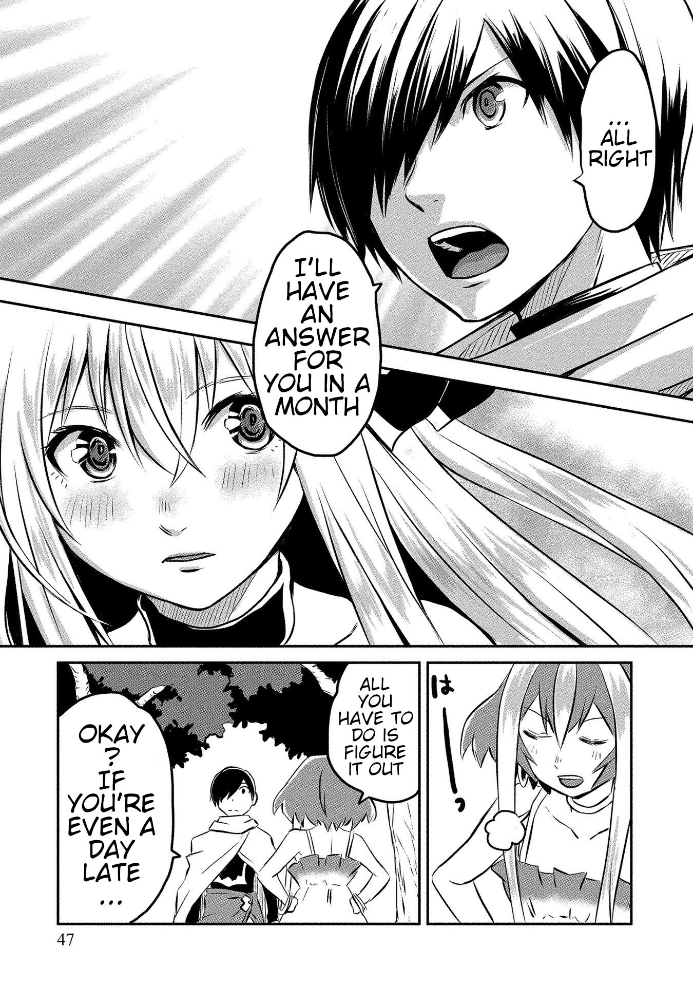 I Played the Role of a Hated Hero, but for Some Reason I'm Loved by the Last Boss and Living With Her! Chapter 7 page 9 - Chapter 7: The Virgin Hero Talks About Love