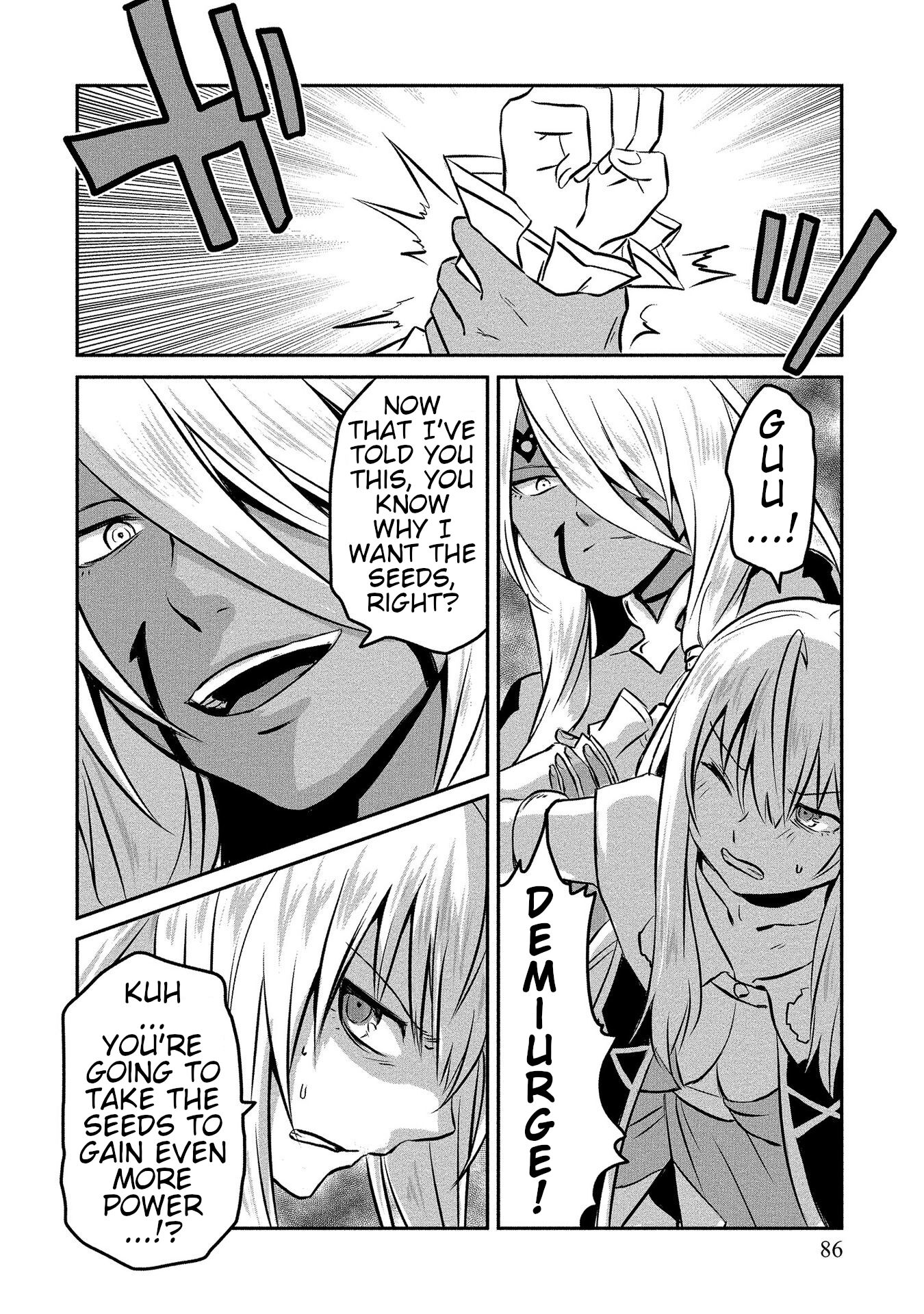 I Played the Role of a Hated Hero, but for Some Reason I'm Loved by the Last Boss and Living With Her! Chapter 8 page 20 - Chapter 8: Titan's Ambitions