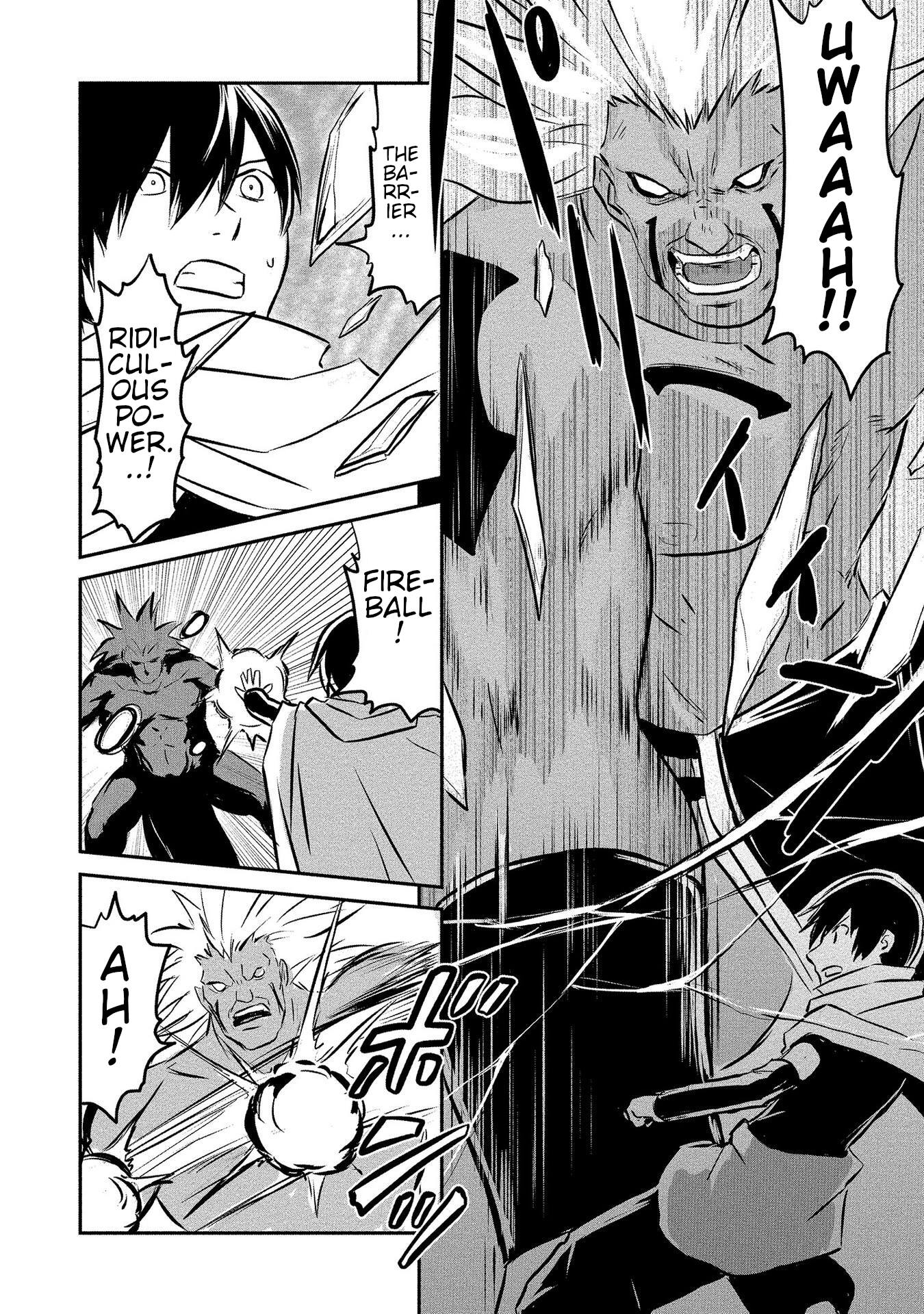 I Played the Role of a Hated Hero, but for Some Reason I'm Loved by the Last Boss and Living With Her! Chapter 9 page 13 - Chapter 9: VS Titan ①