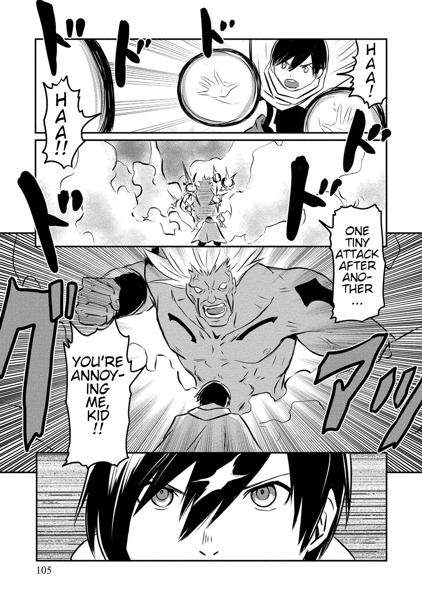 I Played the Role of a Hated Hero, but for Some Reason I'm Loved by the Last Boss and Living With Her! Chapter 9 page 14 - Chapter 9: VS Titan ①