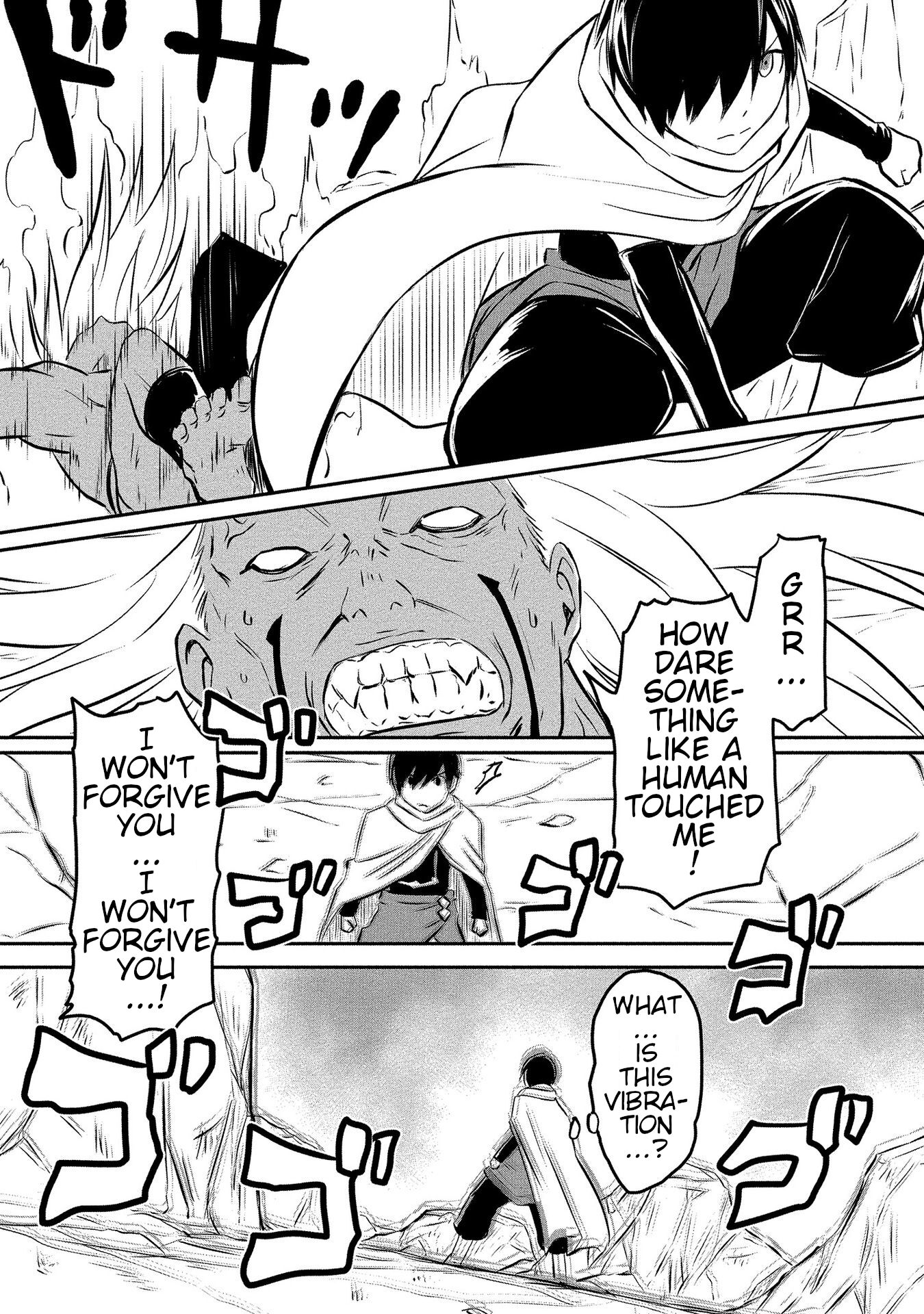 I Played the Role of a Hated Hero, but for Some Reason I'm Loved by the Last Boss and Living With Her! Chapter 9 page 16 - Chapter 9: VS Titan ①