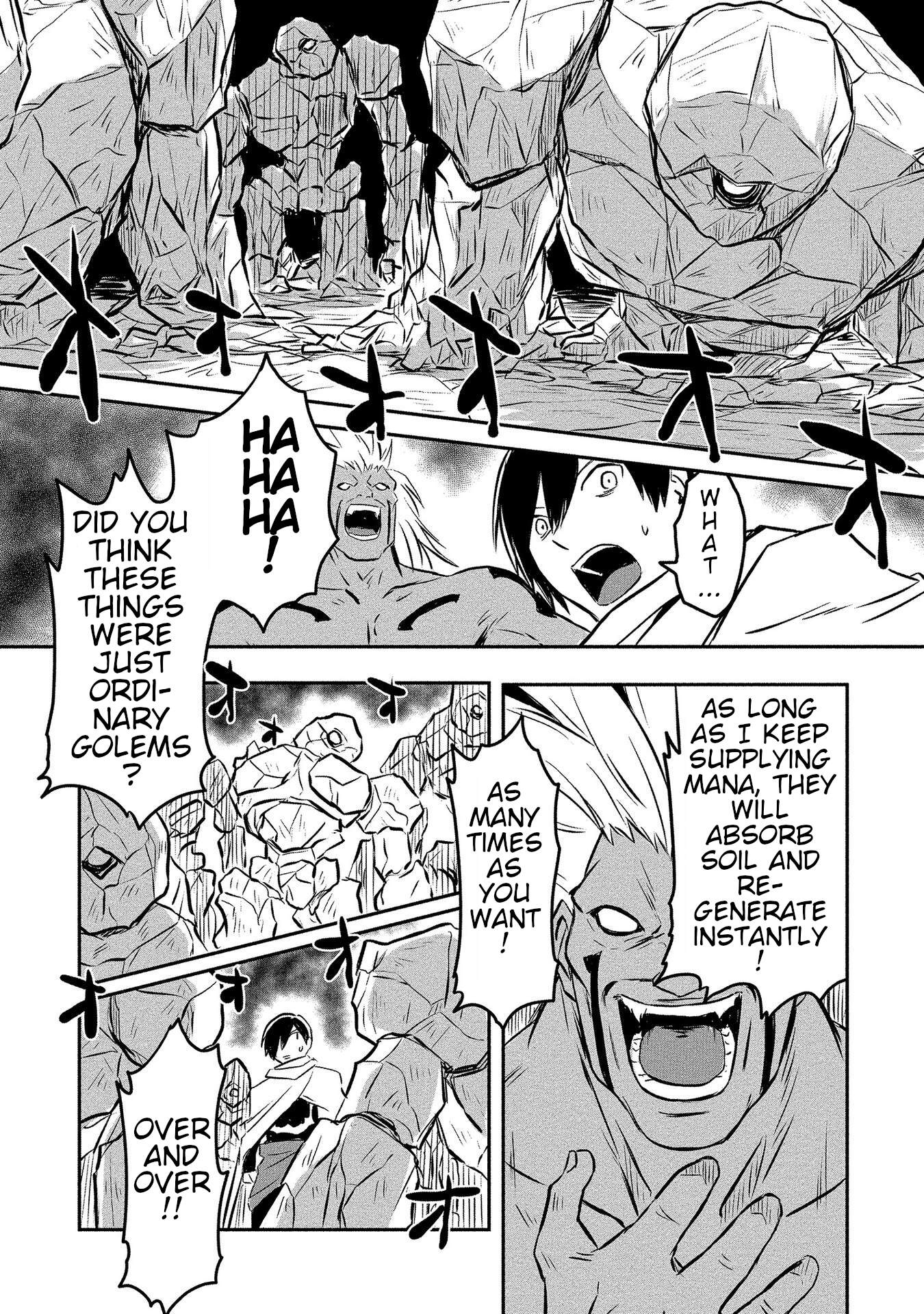 I Played the Role of a Hated Hero, but for Some Reason I'm Loved by the Last Boss and Living With Her! Chapter 9 page 20 - Chapter 9: VS Titan ①