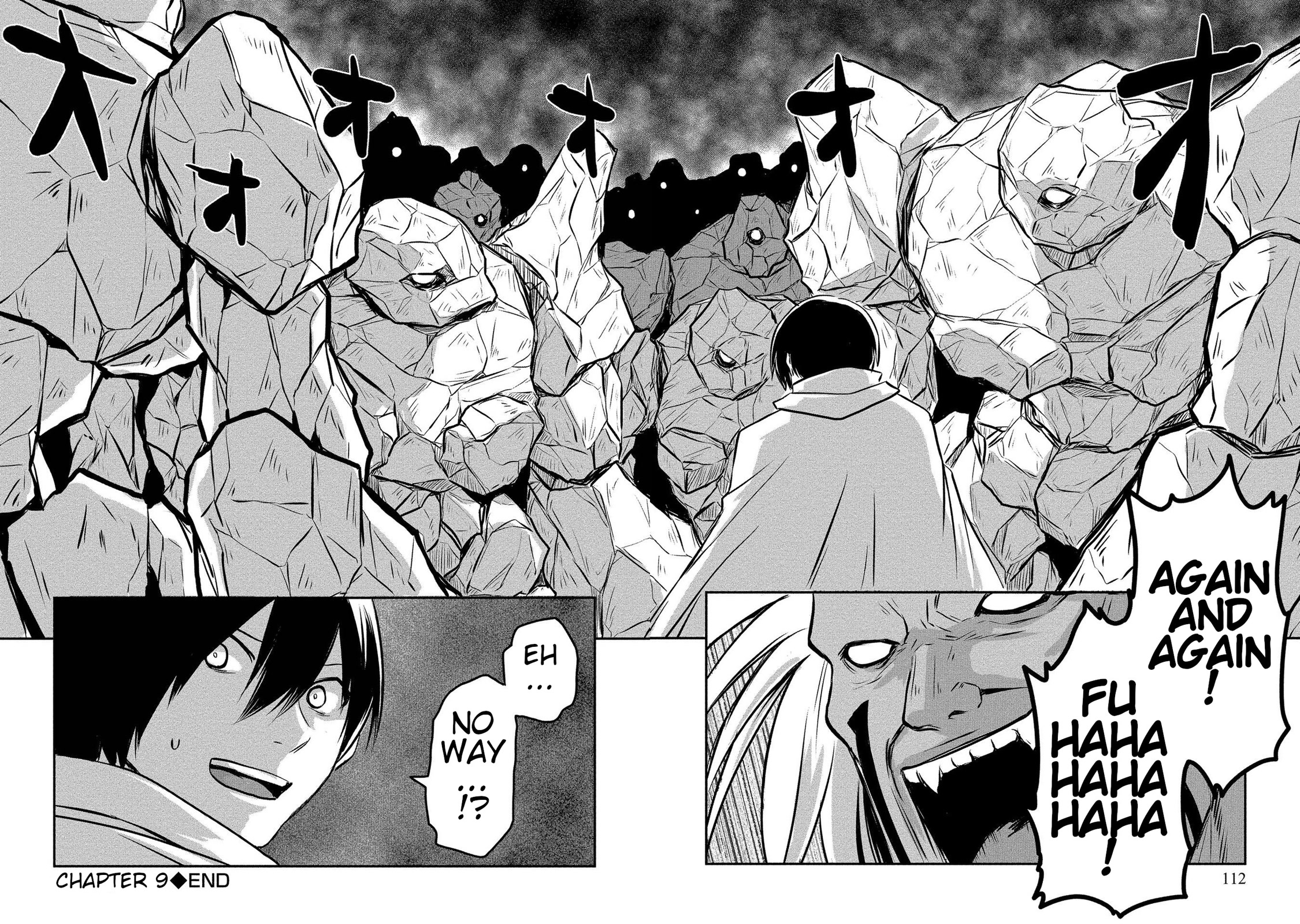 I Played the Role of a Hated Hero, but for Some Reason I'm Loved by the Last Boss and Living With Her! Chapter 9 page 21 - Chapter 9: VS Titan ①