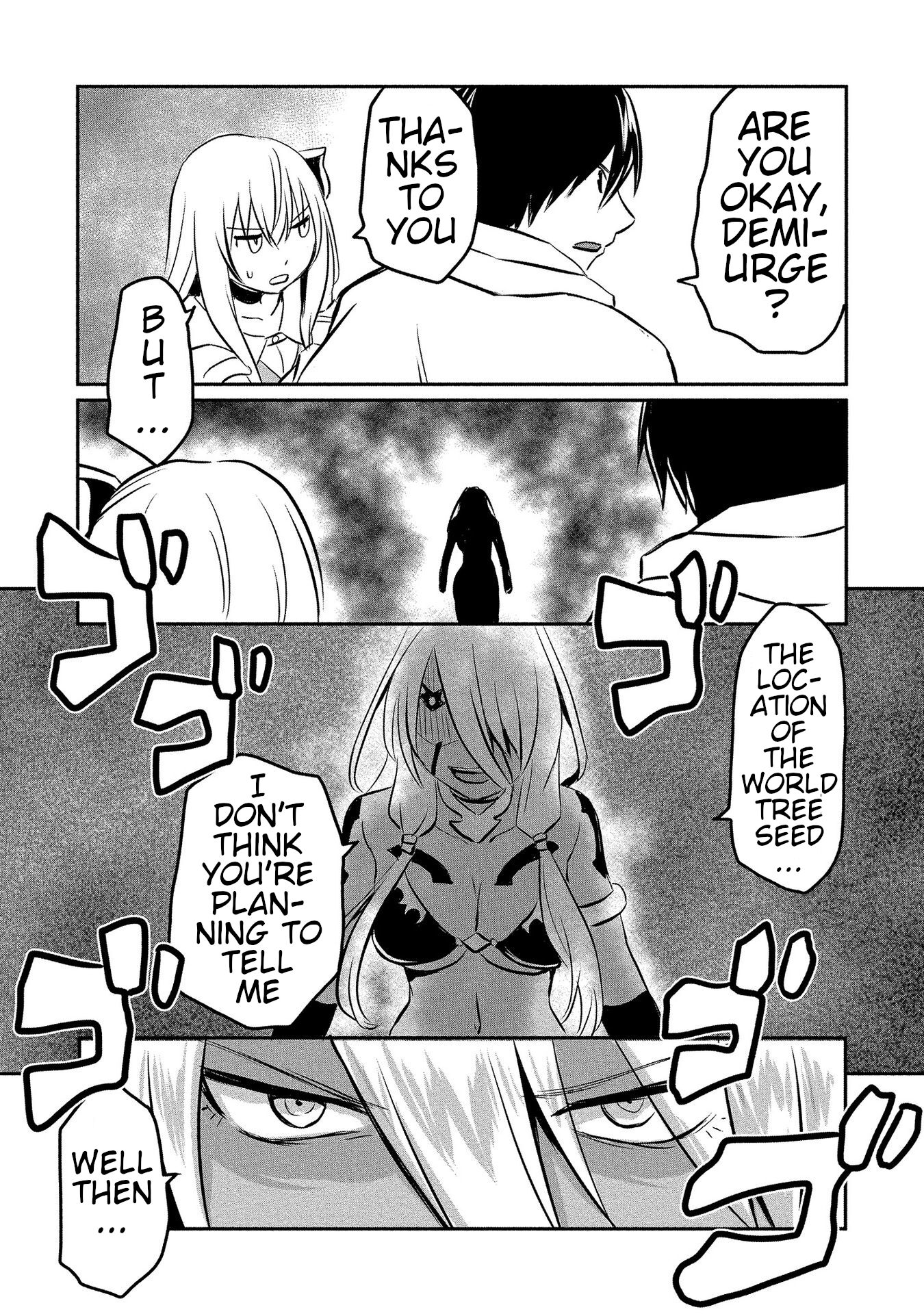 I Played the Role of a Hated Hero, but for Some Reason I'm Loved by the Last Boss and Living With Her! Chapter 9 page 3 - Chapter 9: VS Titan ①