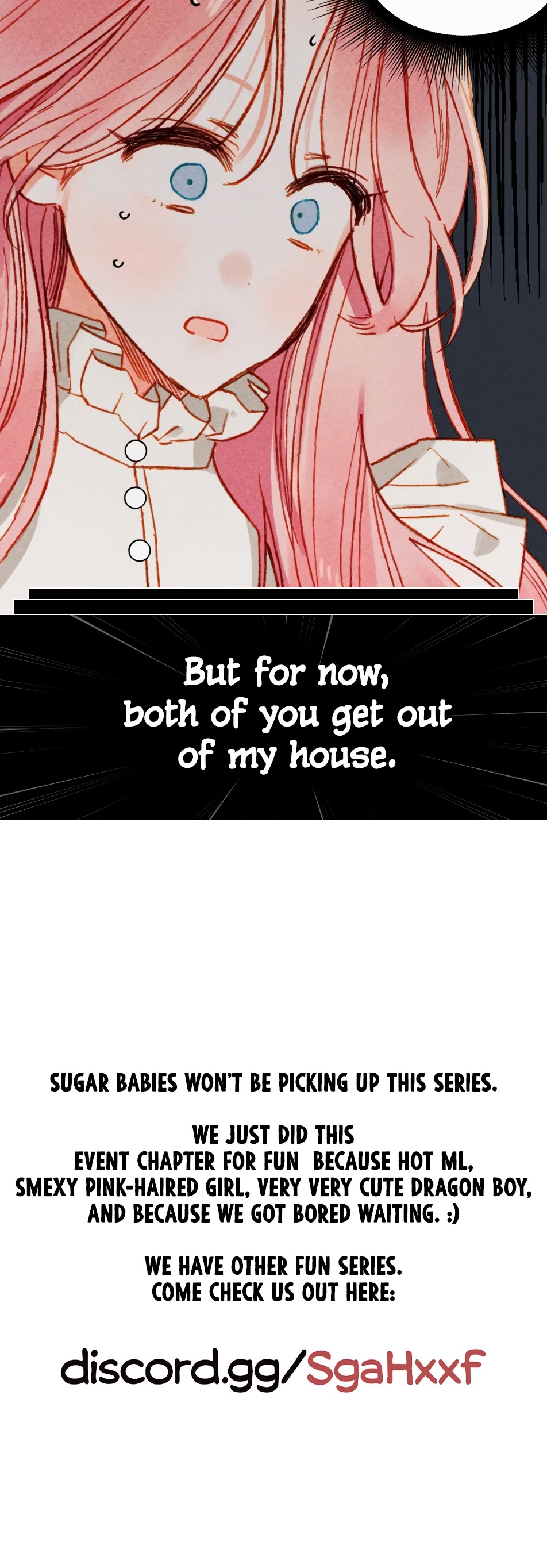 I Raised A Black Dragon Chapter 0 page 12 - Chapter 0: Event
