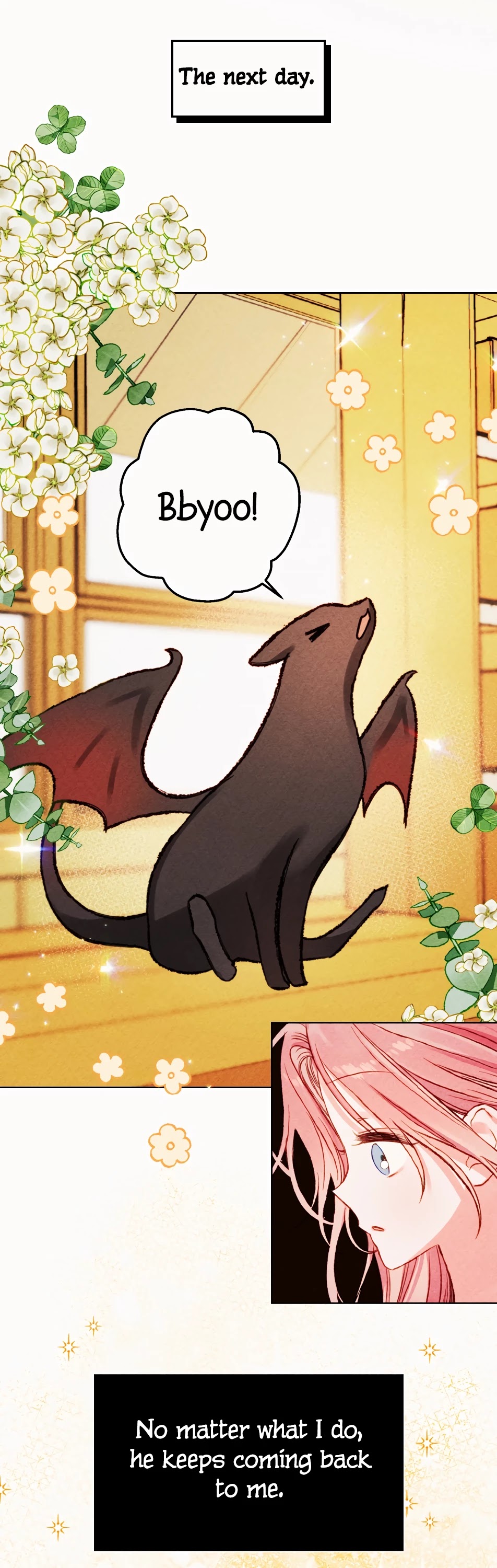 I Raised A Black Dragon Chapter 0 page 7 - Chapter 0: Event