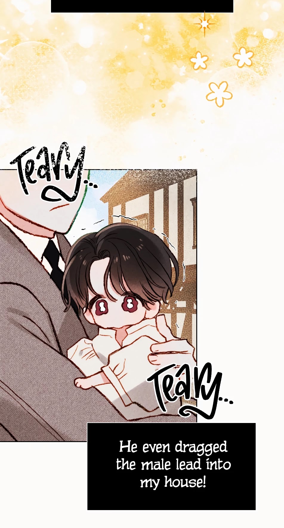 I Raised A Black Dragon Chapter 0 page 9 - Chapter 0: Event