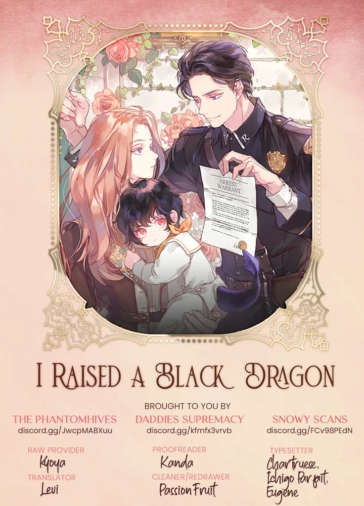 I Raised A Black Dragon Chapter 1 page 1 - Chapter 1