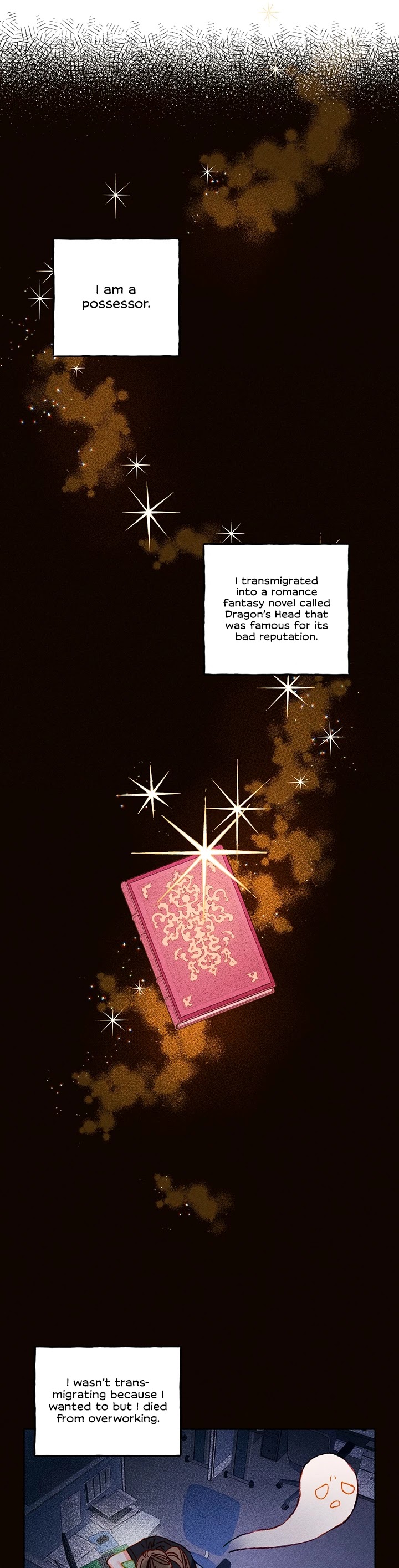 I Raised A Black Dragon Chapter 1 page 10 - Chapter 1