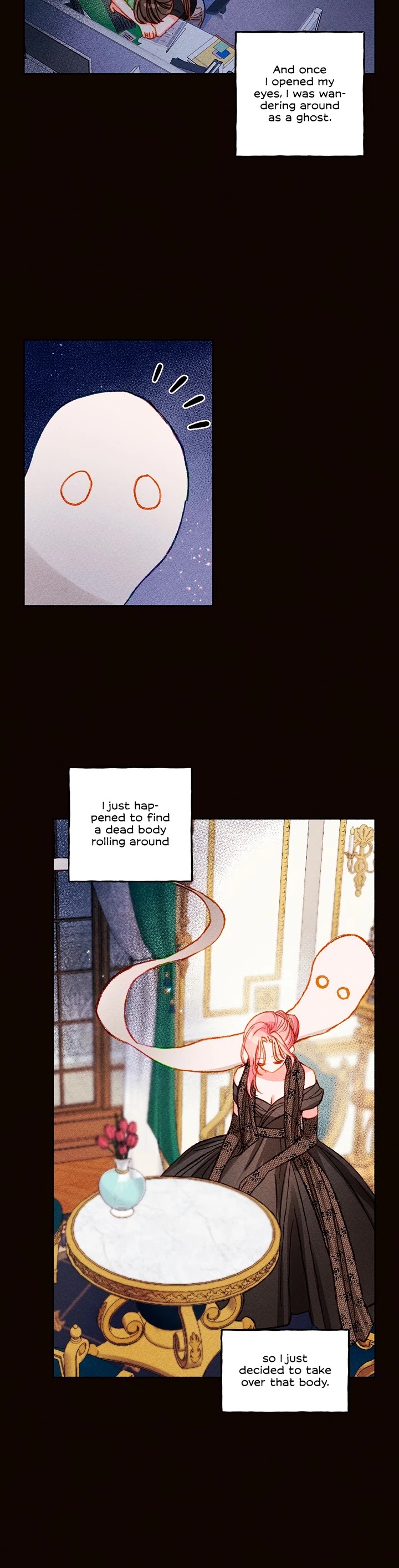 I Raised A Black Dragon Chapter 1 page 11 - Chapter 1