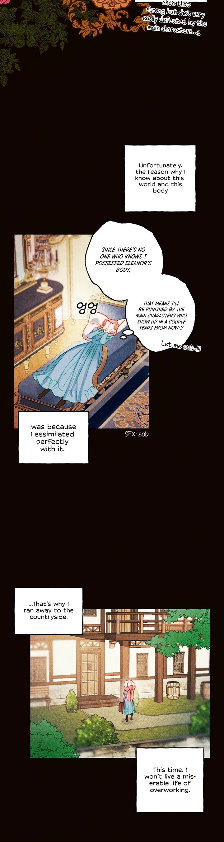 I Raised A Black Dragon Chapter 1 page 13 - Chapter 1