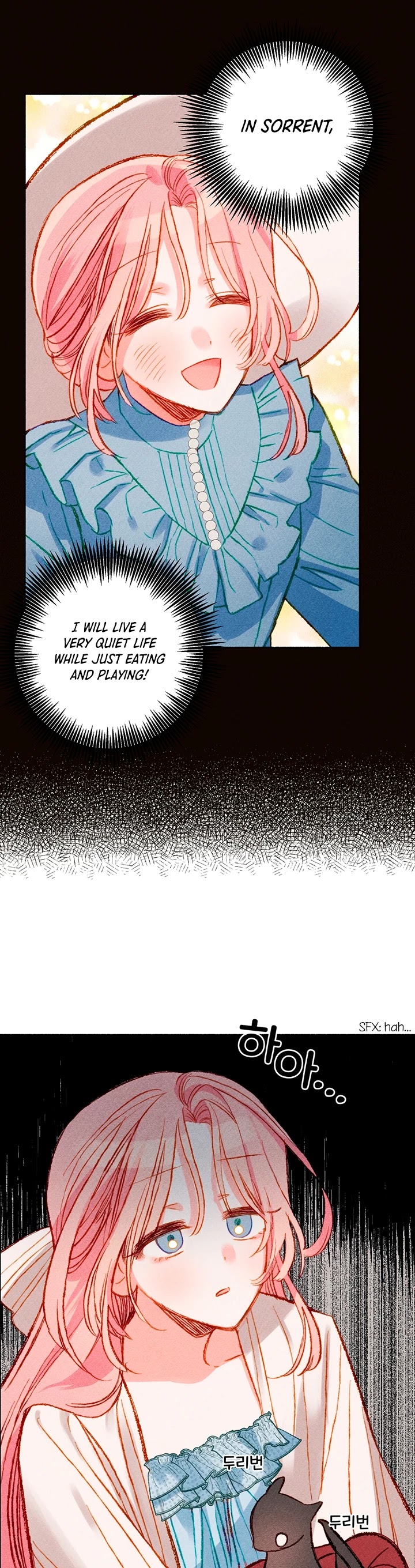 I Raised A Black Dragon Chapter 1 page 14 - Chapter 1