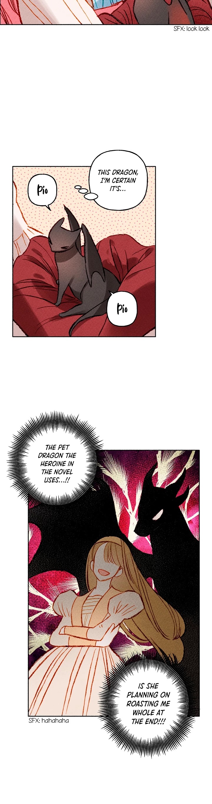 I Raised A Black Dragon Chapter 1 page 15 - Chapter 1