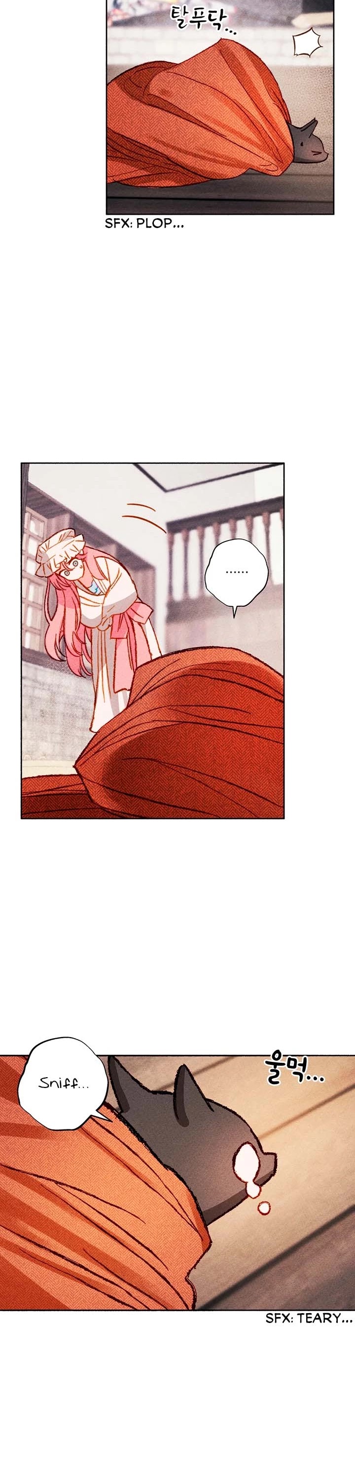 I Raised A Black Dragon Chapter 1 page 25 - Chapter 1