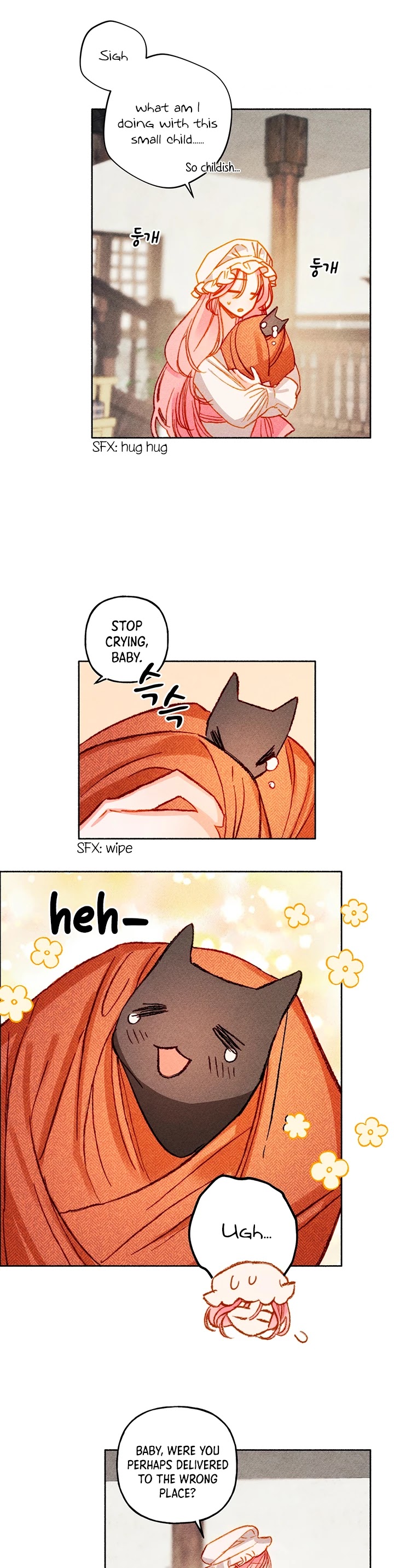 I Raised A Black Dragon Chapter 1 page 26 - Chapter 1