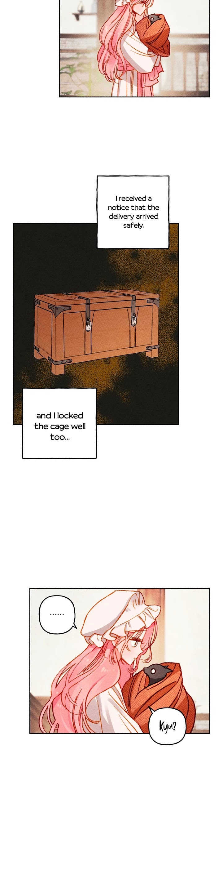 I Raised A Black Dragon Chapter 1 page 27 - Chapter 1