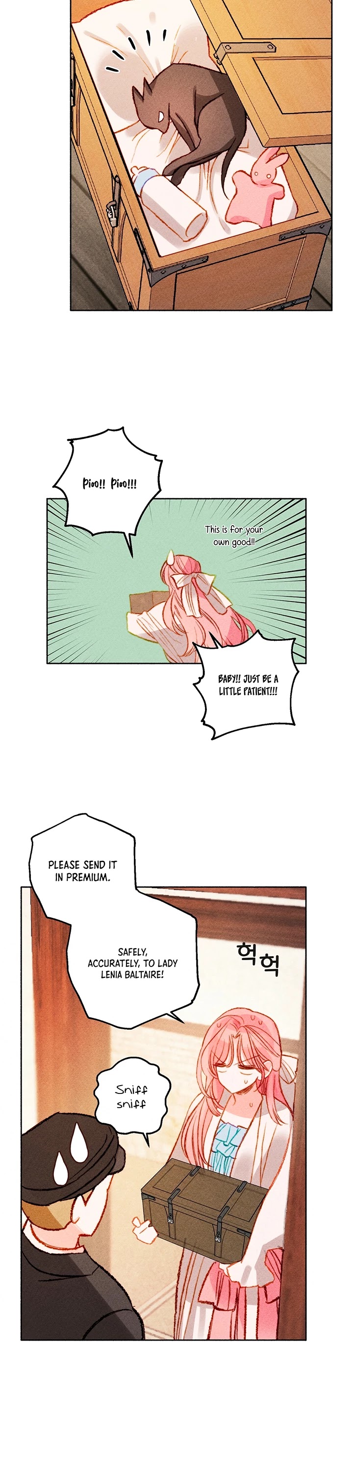 I Raised A Black Dragon Chapter 1 page 29 - Chapter 1