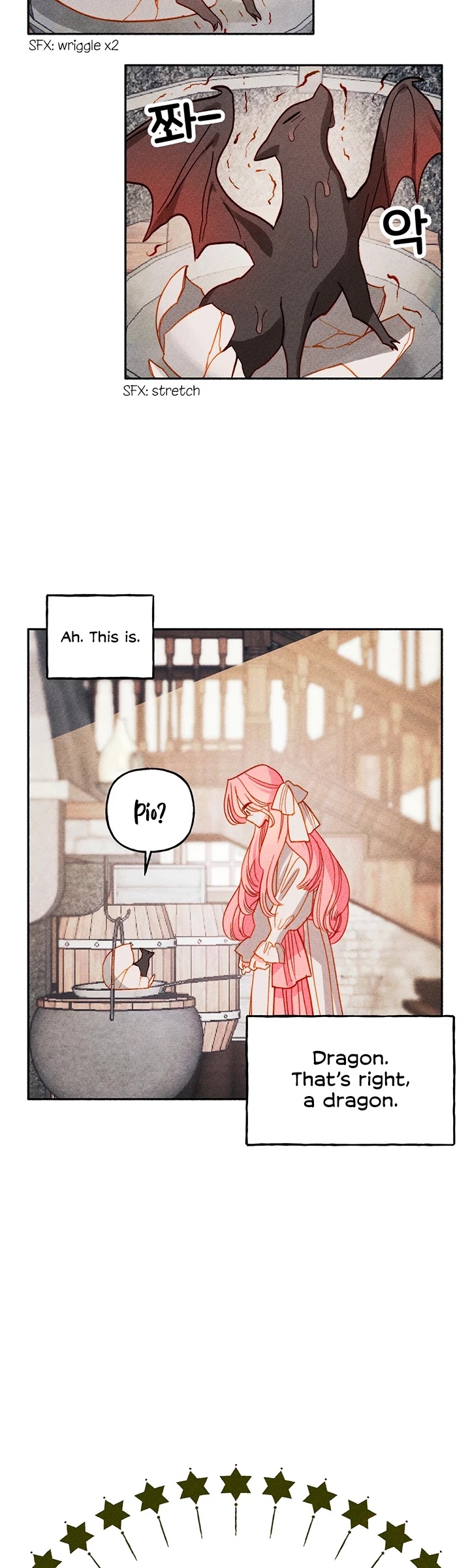 I Raised A Black Dragon Chapter 1 page 7 - Chapter 1