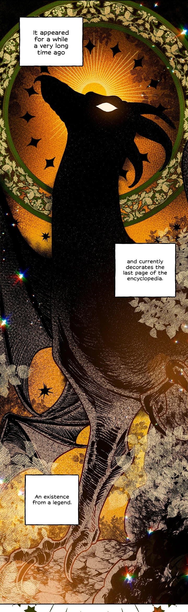 I Raised A Black Dragon Chapter 1 page 8 - Chapter 1