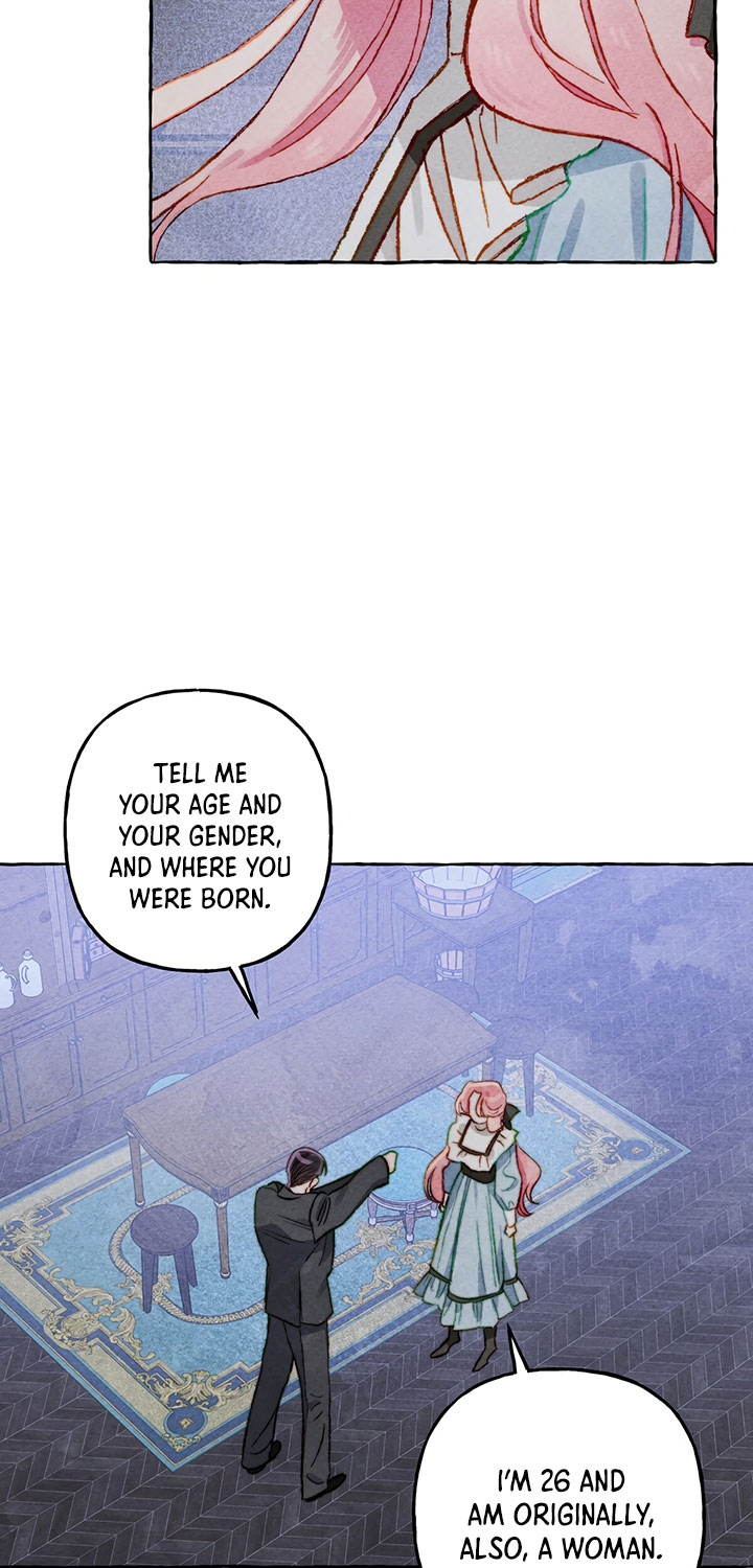 I Raised A Black Dragon Chapter 11 page 13 - Chapter 11