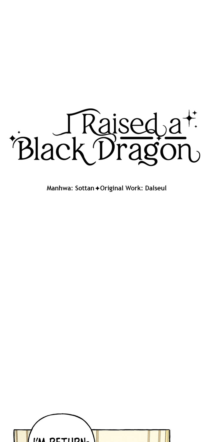 I Raised A Black Dragon Chapter 13 page 2 - Chapter 13