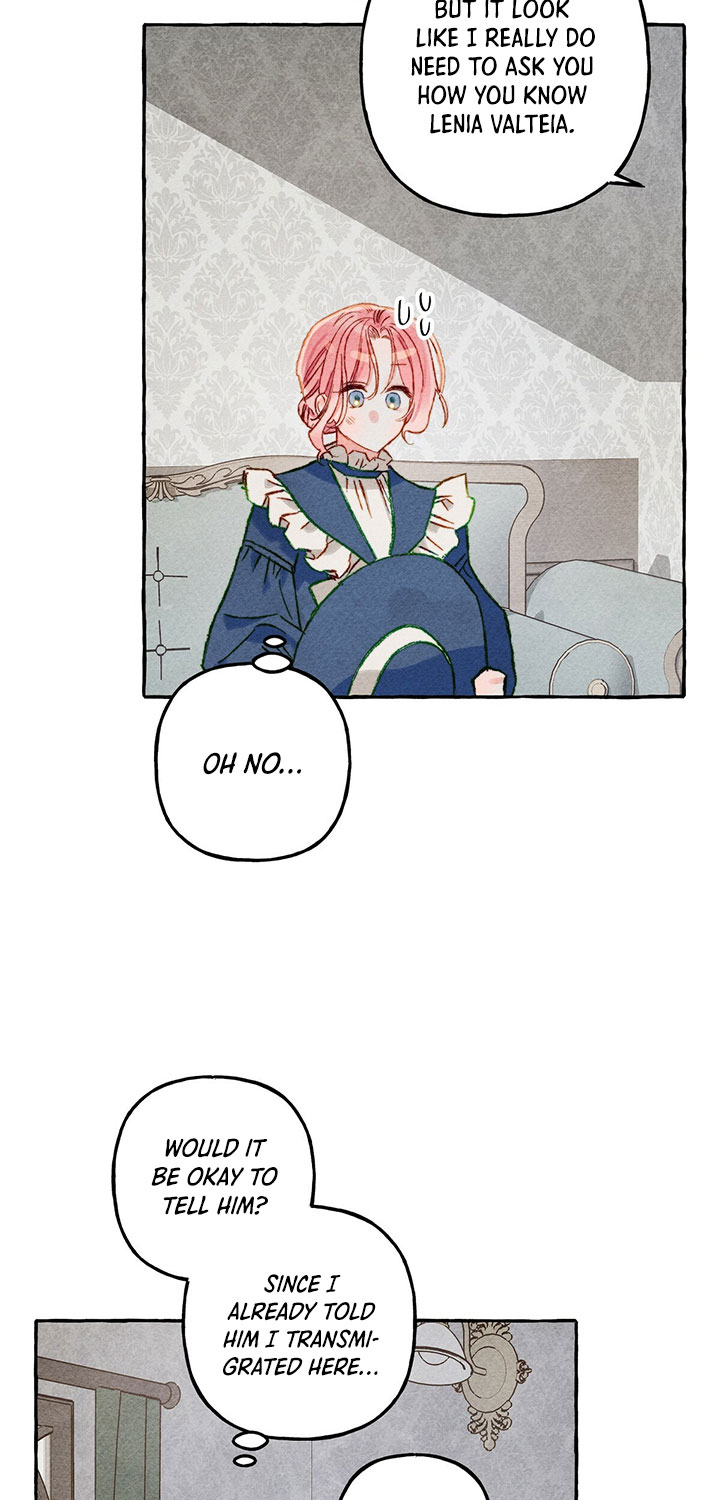 I Raised A Black Dragon Chapter 14 page 32 - Chapter 14