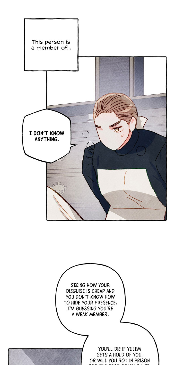 I Raised A Black Dragon Chapter 14 page 43 - Chapter 14