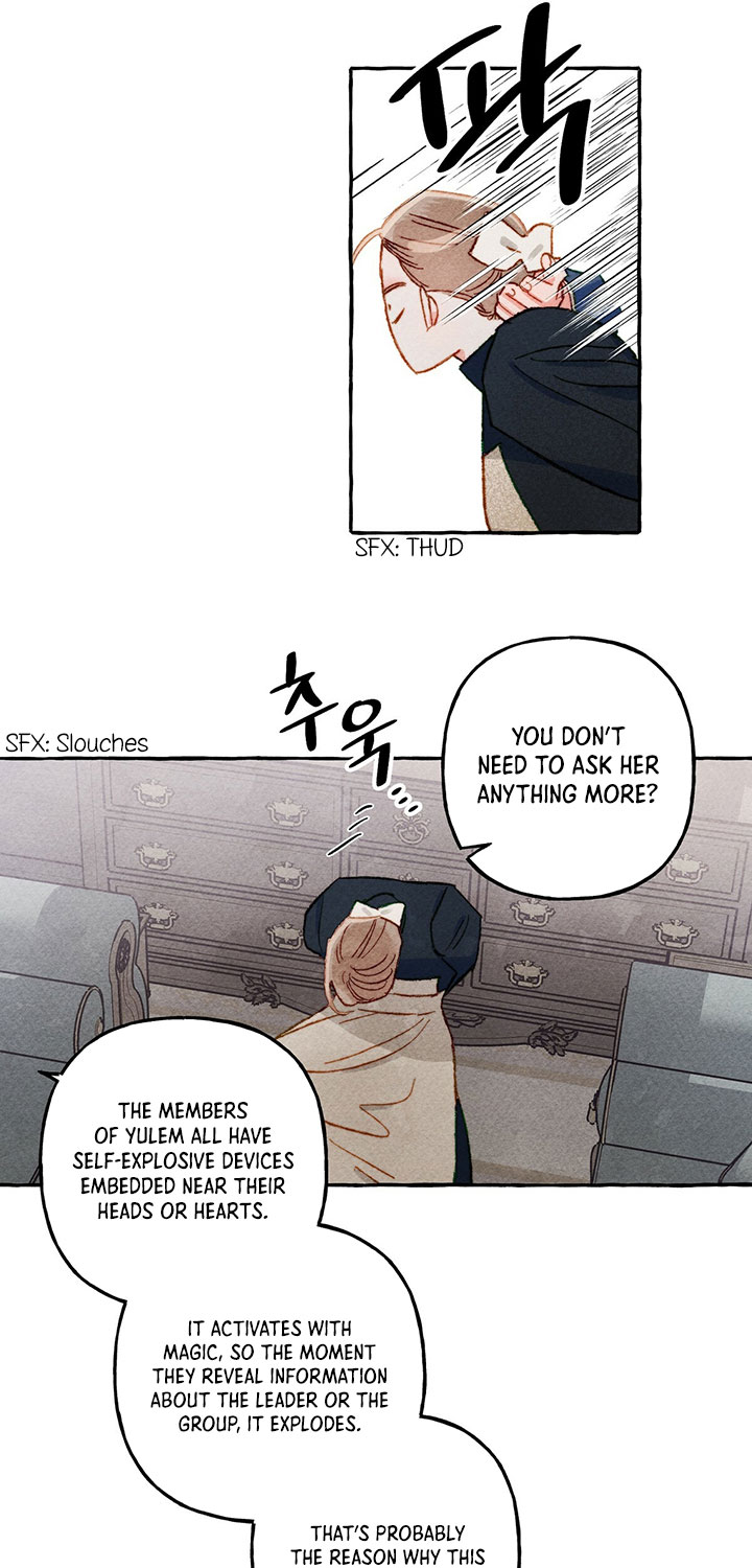 I Raised A Black Dragon Chapter 14 page 50 - Chapter 14