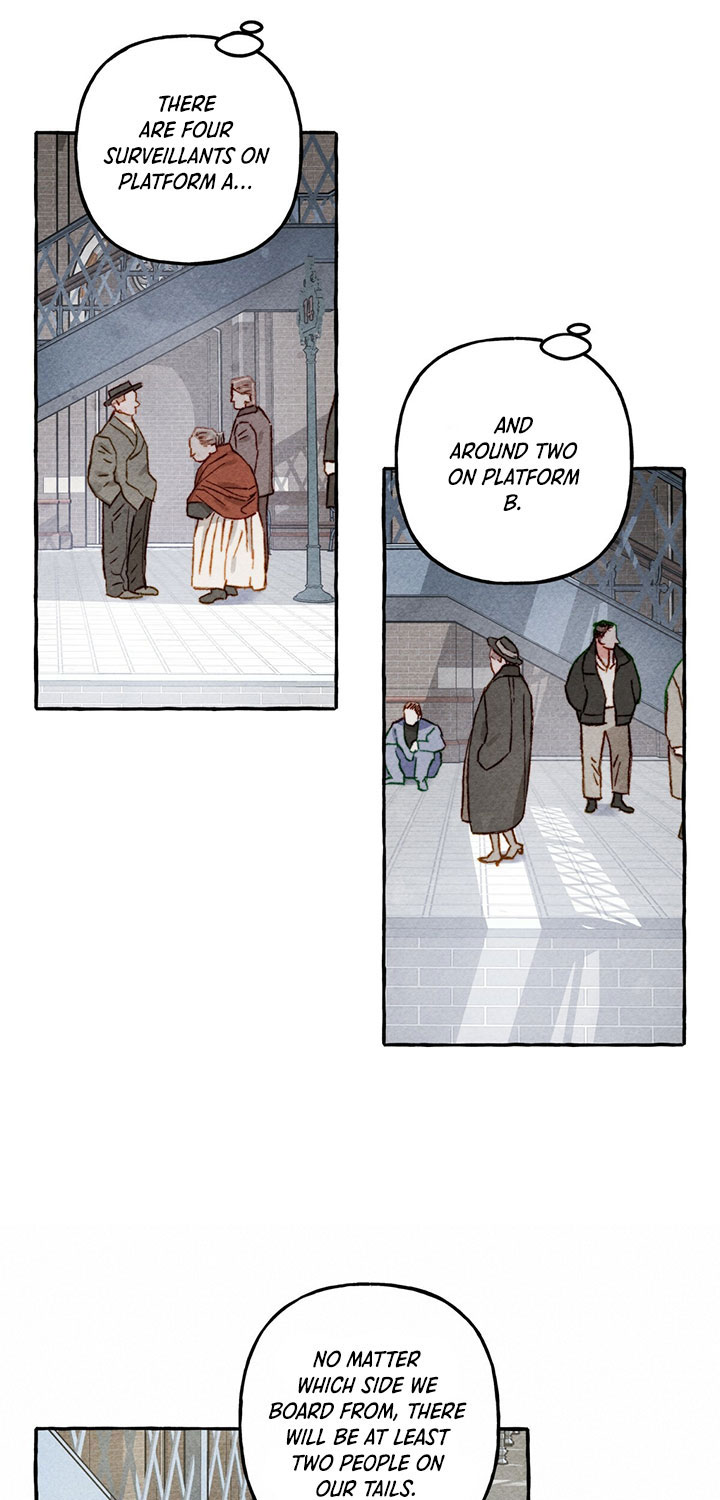 I Raised A Black Dragon Chapter 15 page 43 - Chapter 15