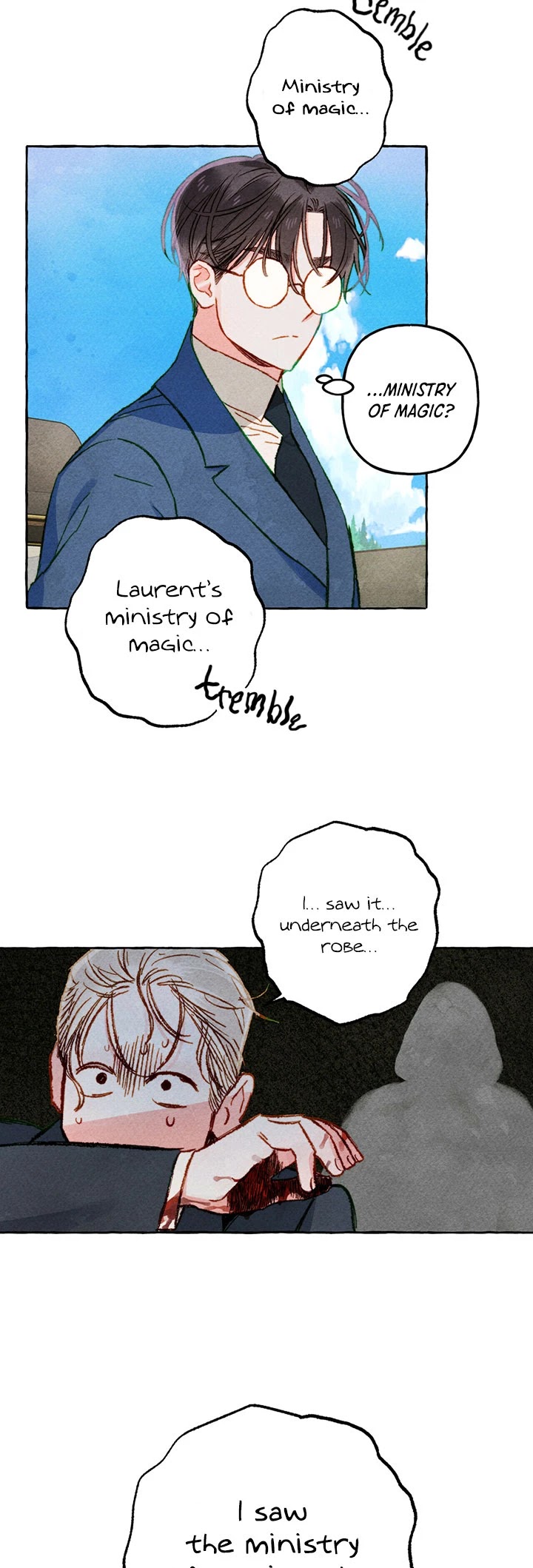 I Raised A Black Dragon Chapter 17 page 10 - Chapter 17