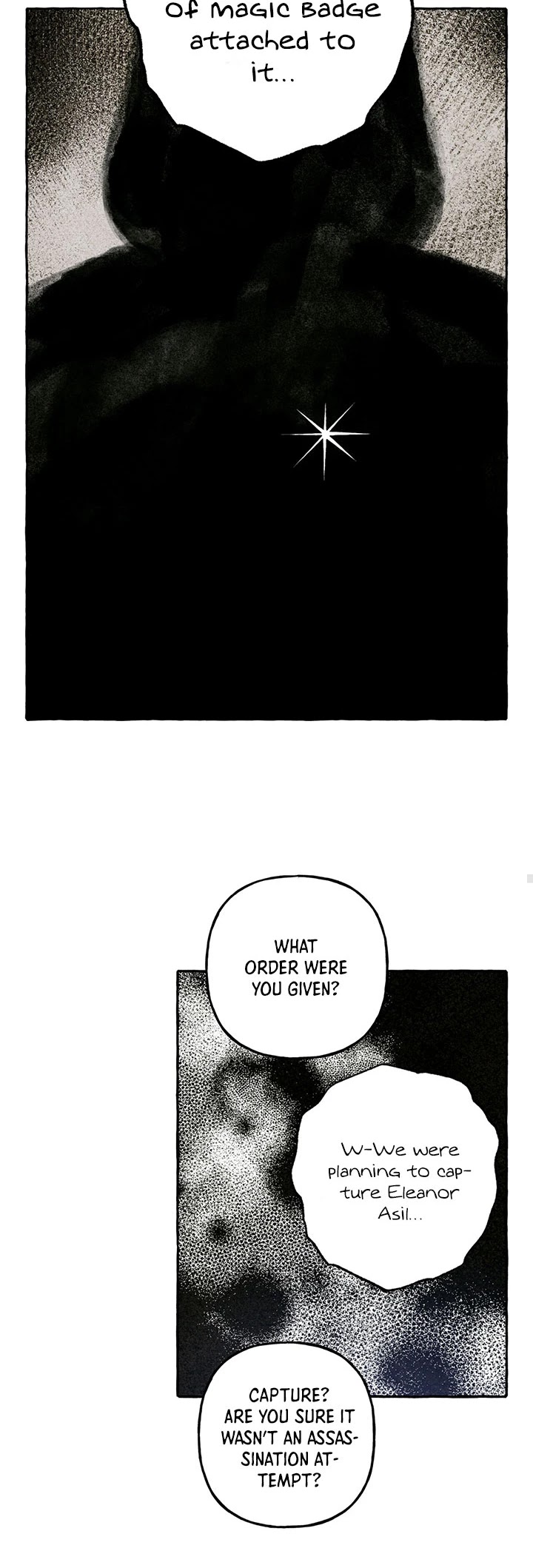I Raised A Black Dragon Chapter 17 page 11 - Chapter 17