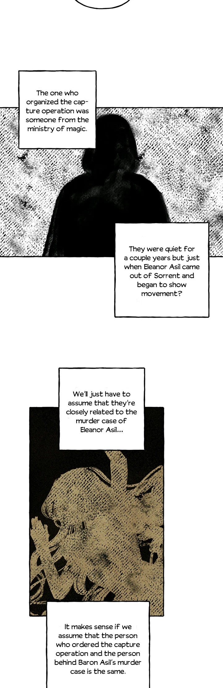 I Raised A Black Dragon Chapter 17 page 13 - Chapter 17