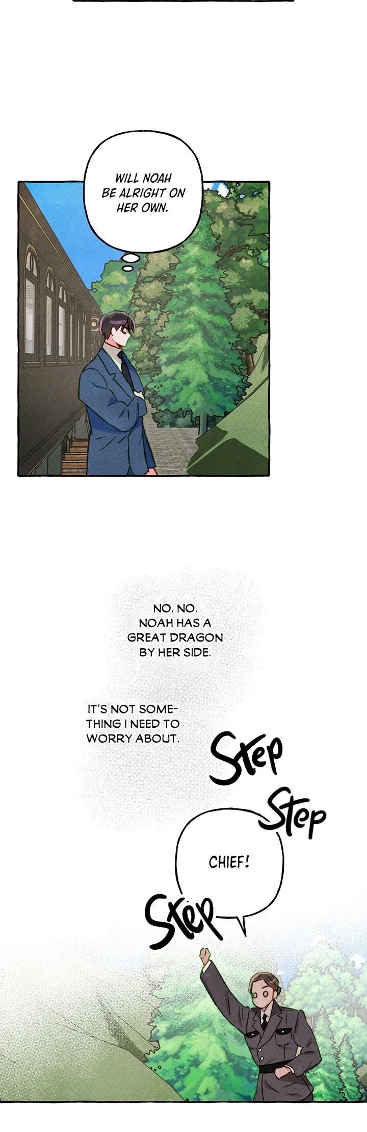 I Raised A Black Dragon Chapter 17 page 19 - Chapter 17