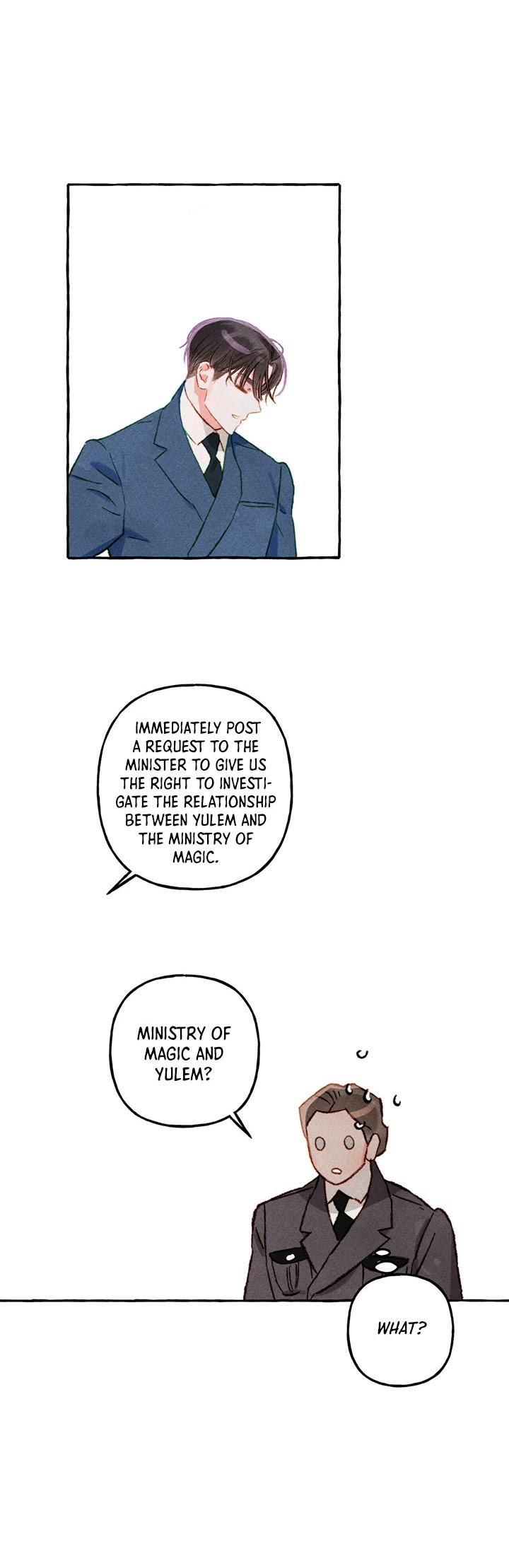 I Raised A Black Dragon Chapter 17 page 21 - Chapter 17