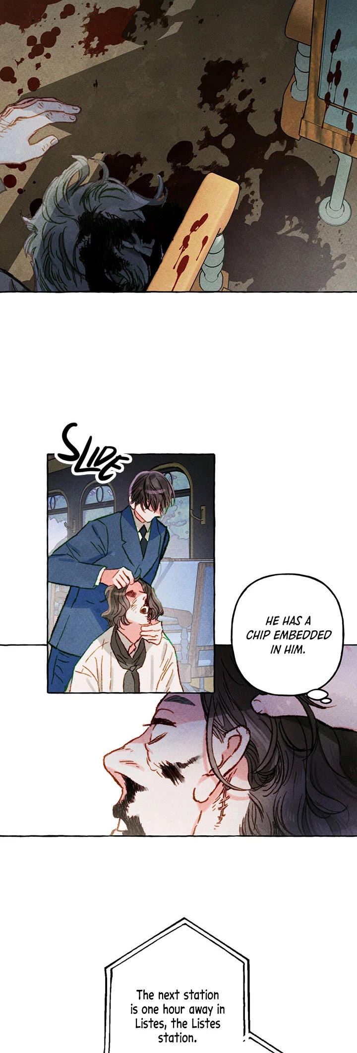 I Raised A Black Dragon Chapter 17 page 3 - Chapter 17