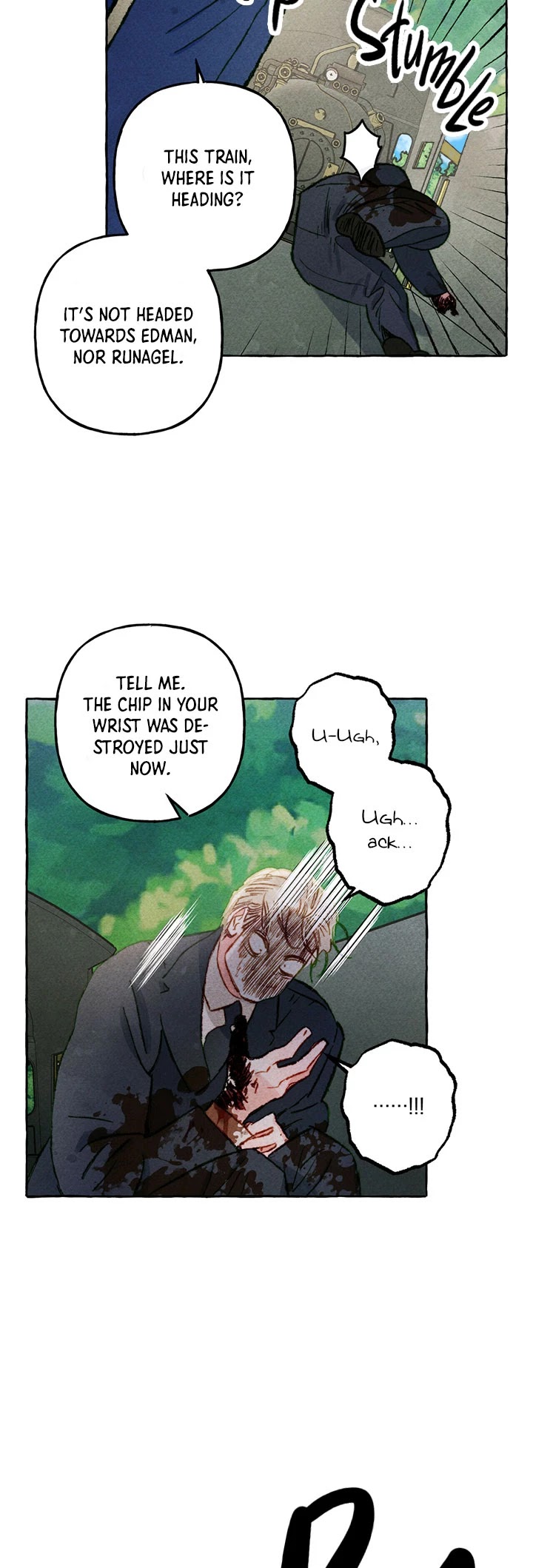 I Raised A Black Dragon Chapter 17 page 8 - Chapter 17