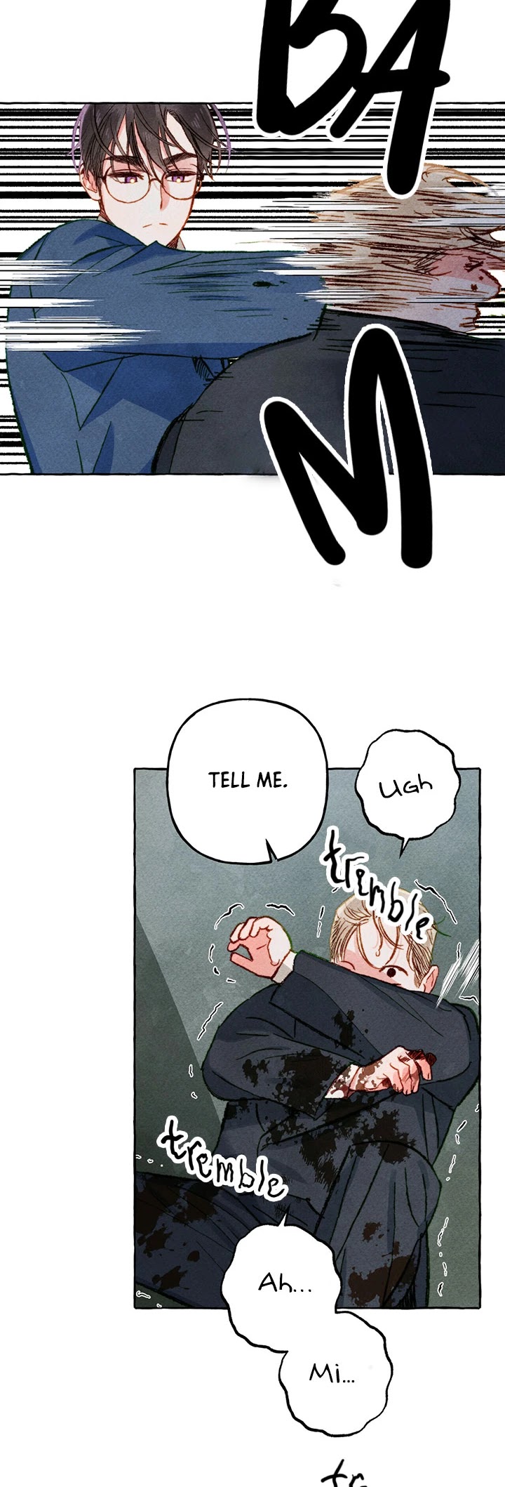 I Raised A Black Dragon Chapter 17 page 9 - Chapter 17