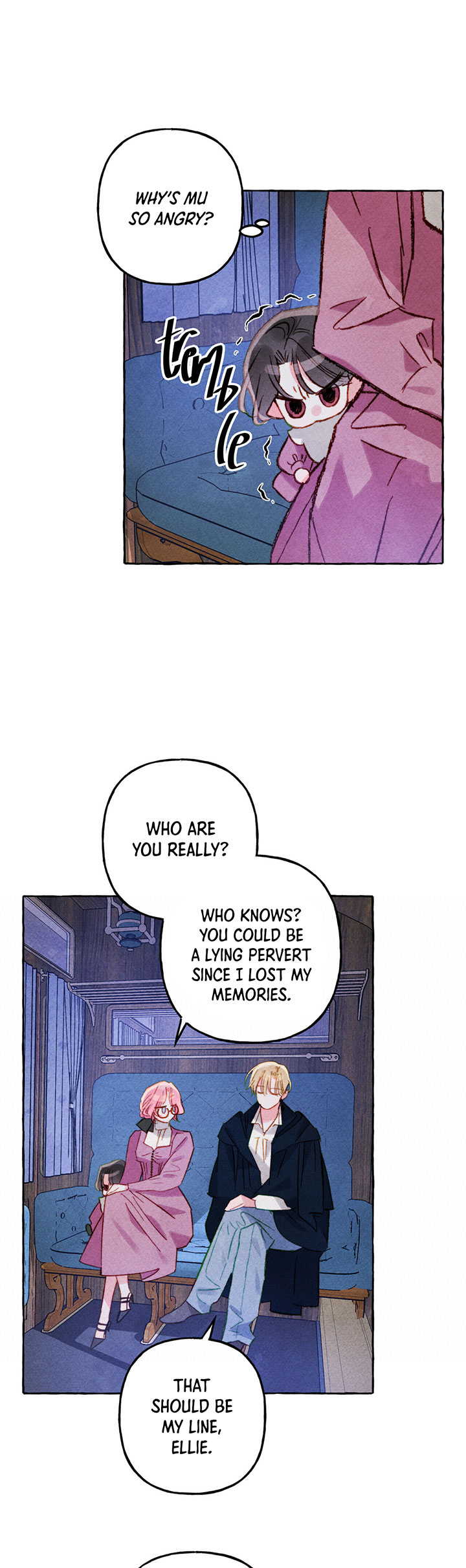 I Raised A Black Dragon Chapter 18 page 10 - Chapter 18