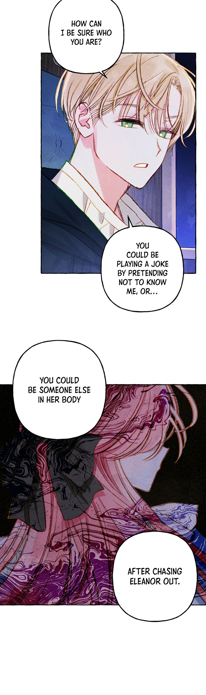 I Raised A Black Dragon Chapter 18 page 11 - Chapter 18