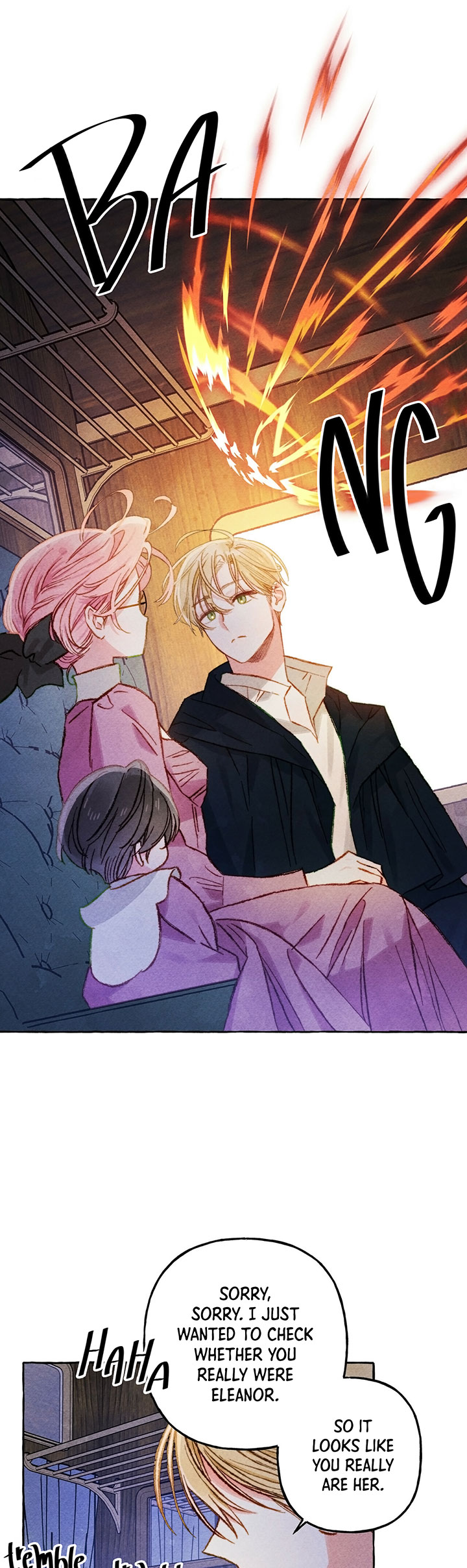 I Raised A Black Dragon Chapter 18 page 13 - Chapter 18
