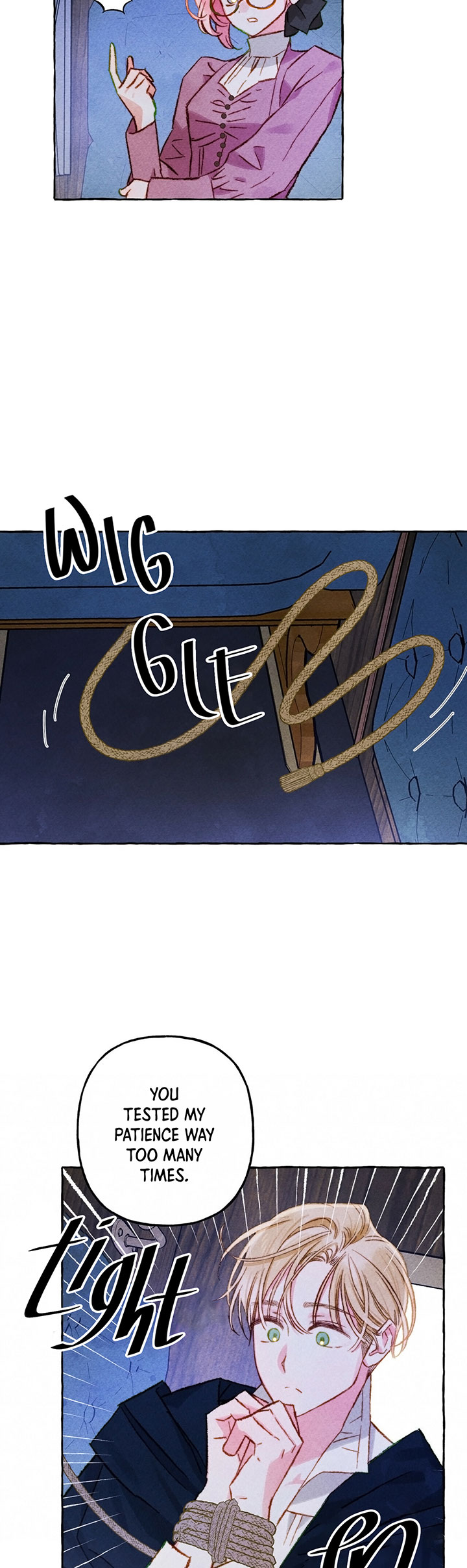 I Raised A Black Dragon Chapter 18 page 15 - Chapter 18