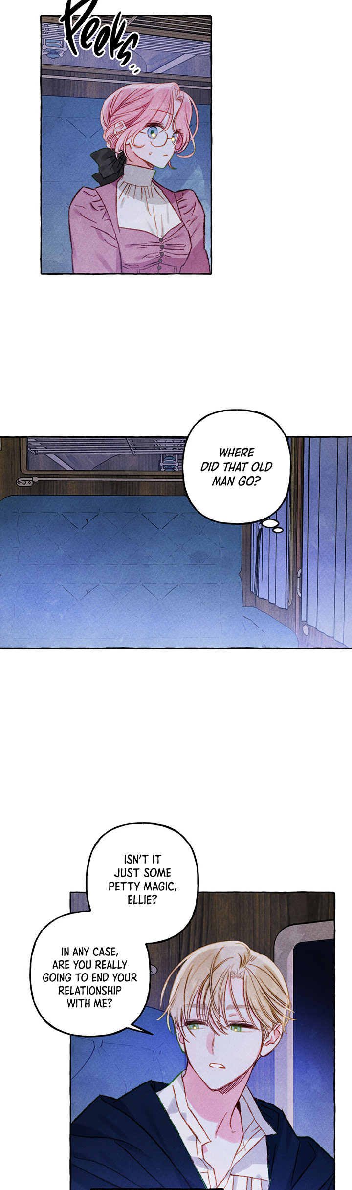 I Raised A Black Dragon Chapter 18 page 2 - Chapter 18