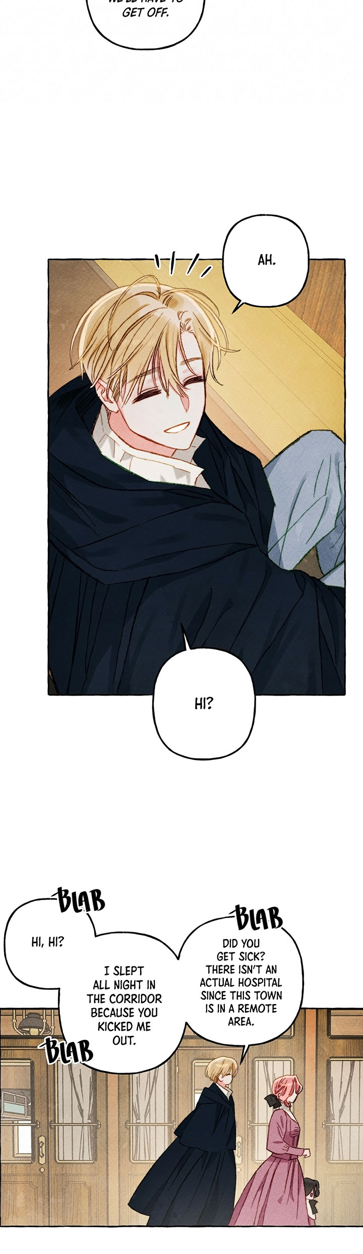 I Raised A Black Dragon Chapter 18 page 20 - Chapter 18