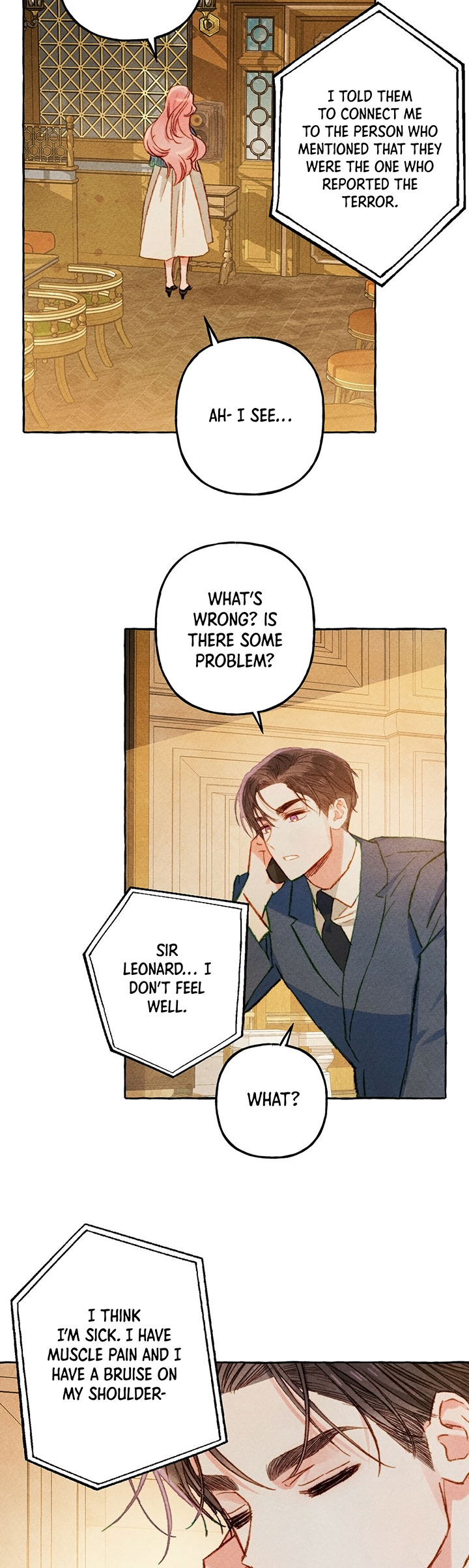 I Raised A Black Dragon Chapter 18 page 27 - Chapter 18