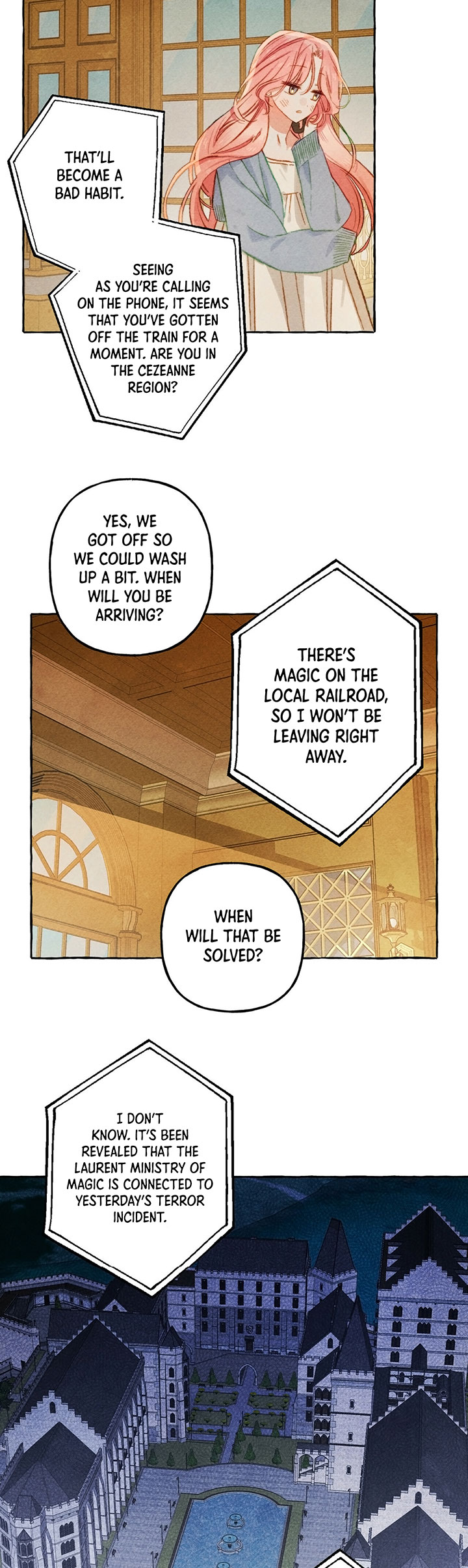 I Raised A Black Dragon Chapter 18 page 29 - Chapter 18