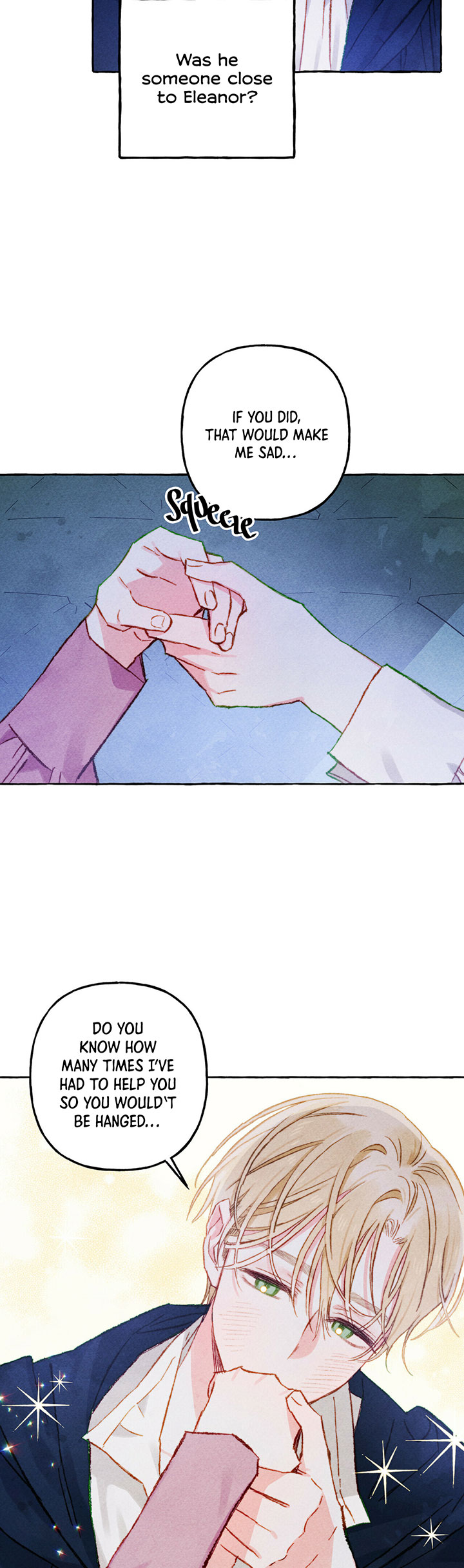 I Raised A Black Dragon Chapter 18 page 3 - Chapter 18