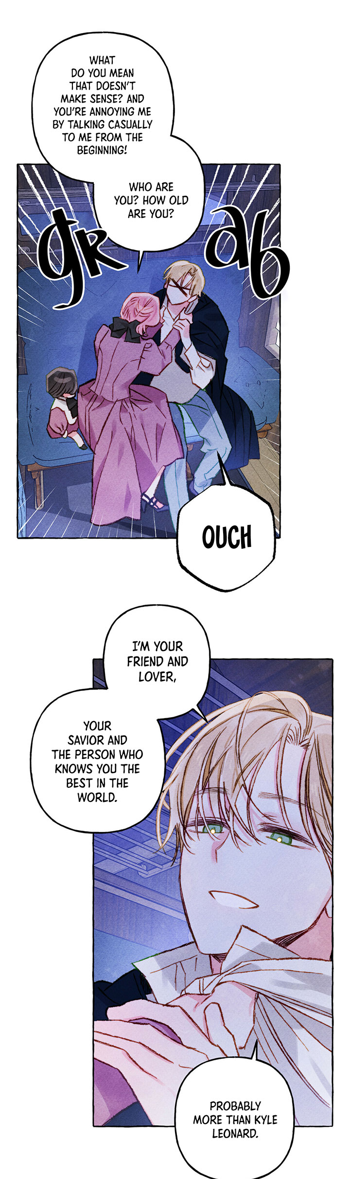 I Raised A Black Dragon Chapter 18 page 7 - Chapter 18