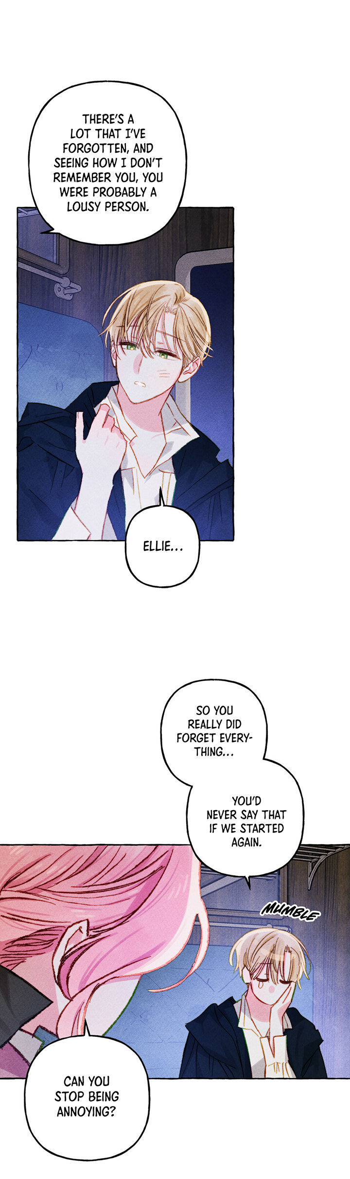 I Raised A Black Dragon Chapter 18 page 9 - Chapter 18